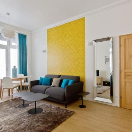 Cozy 2 Bedroom Apartment In Paris Exterior photo