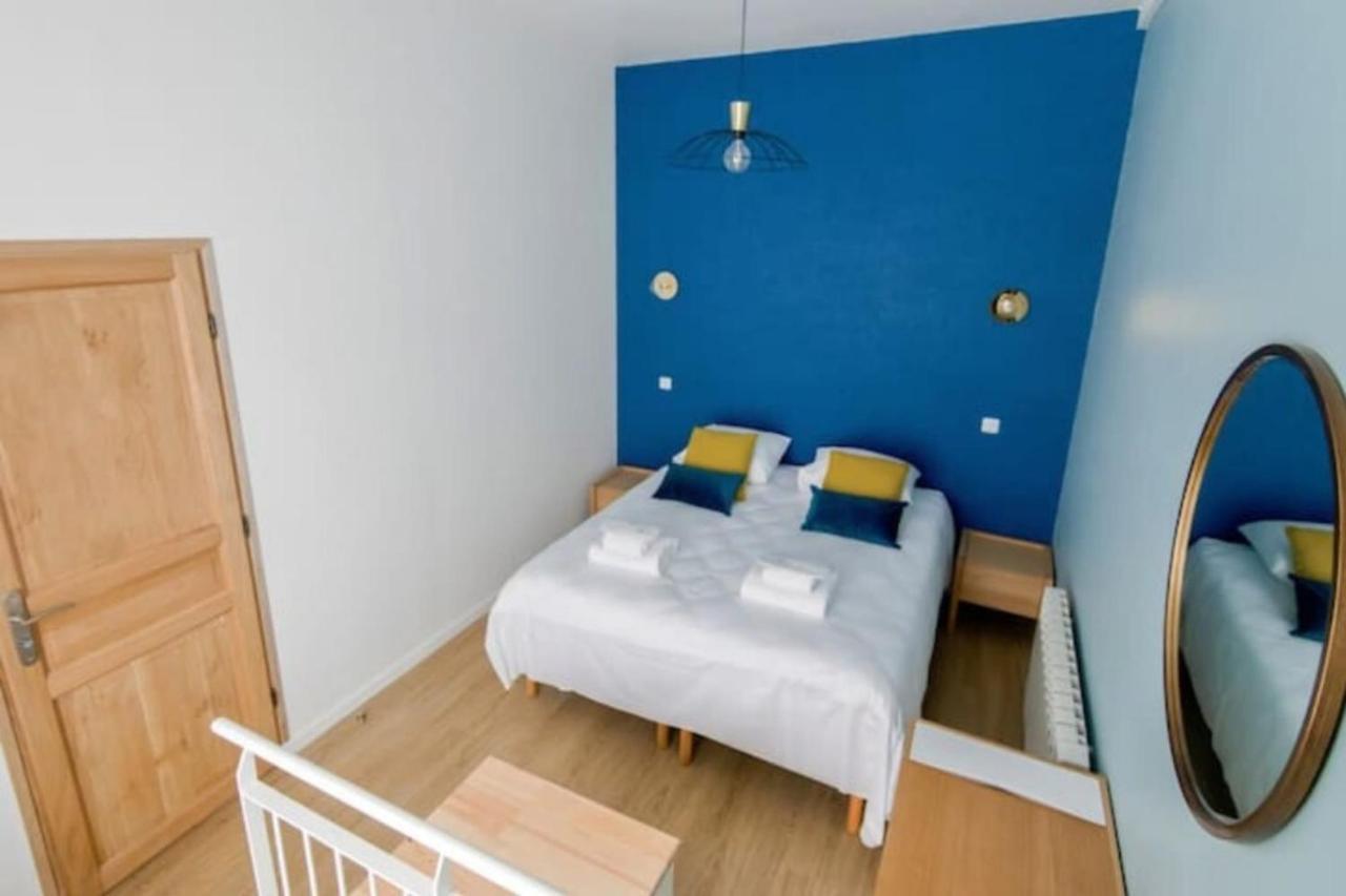 Cozy 2 Bedroom Apartment In Paris Exterior photo